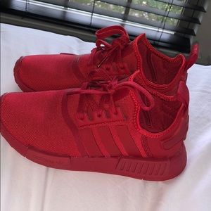Adidas nmd_r1s scarlet red